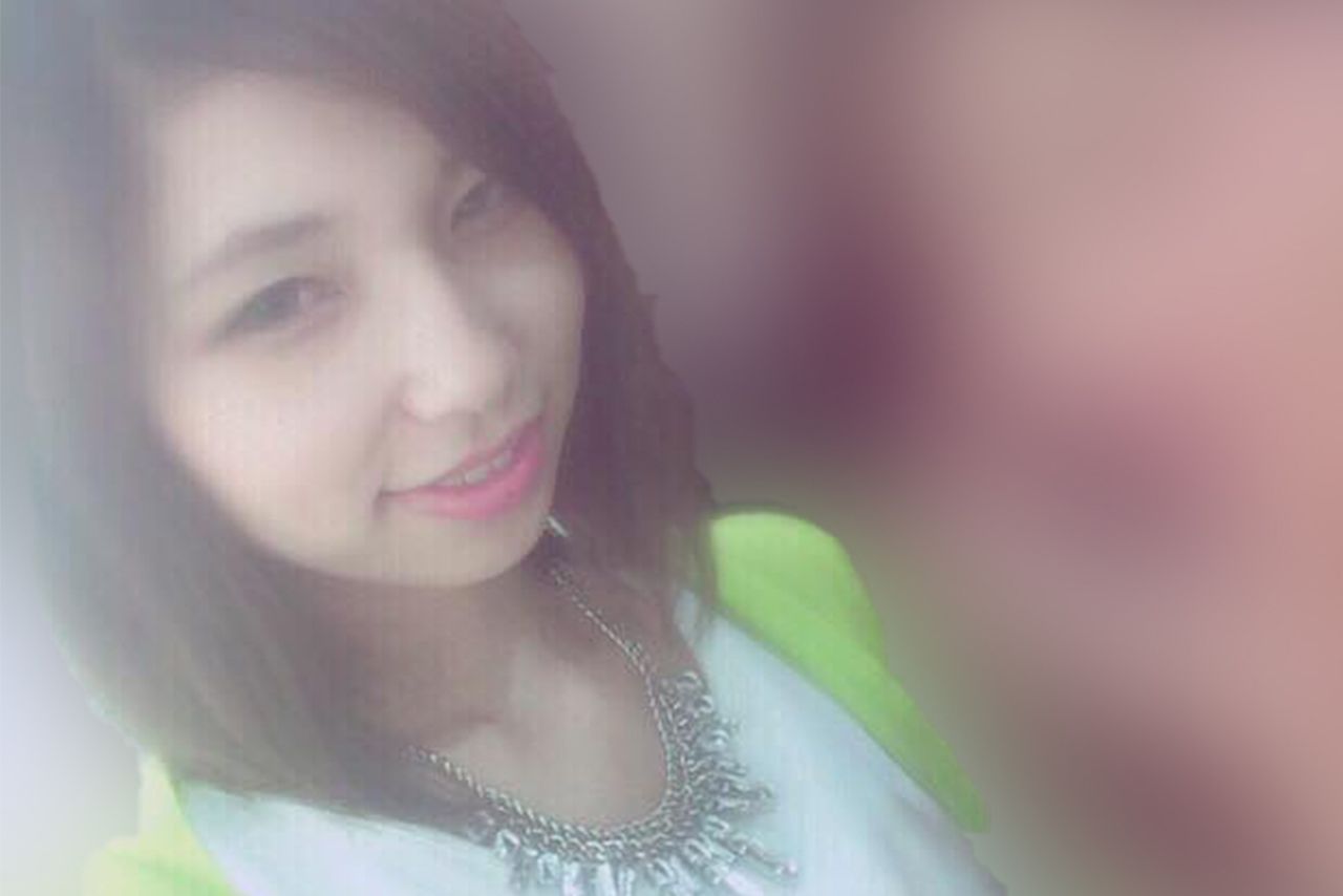 田代芽衣容疑者（SNSより）