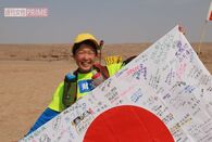 アフリカで「money!」とナイフを突きつけられた女性冒険家が、相手に伝えた言葉