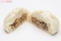 本格ジューシー肉まん／128円