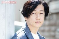 井浦新に訪れた、大きな変化と新しい発見「いまだに変な汗が出ます（笑）」