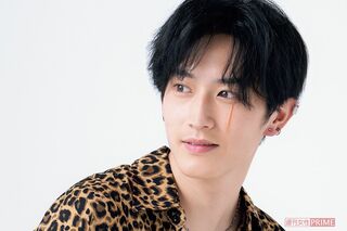 杉野遥亮　撮影／高梨俊浩