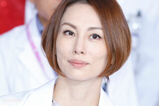米倉涼子