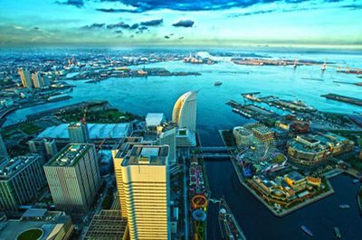 【心理診断】2020年、今年のあなたの「ラッキースポット」は?