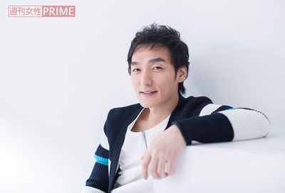 草なぎ剛に『週刊女性』が聞いた10の質問「人のツイートは見たりする？」