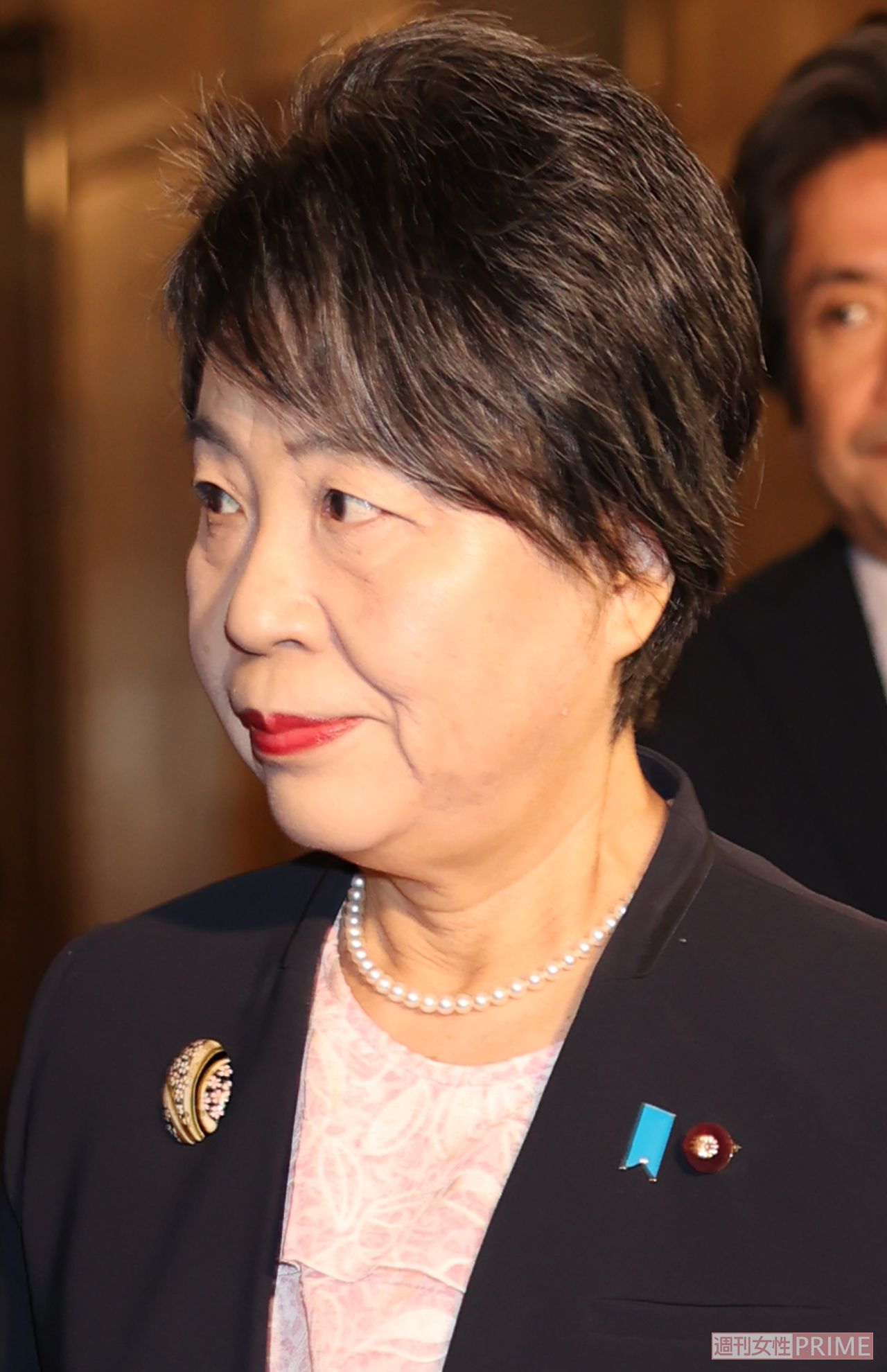 上川陽子（自民党）