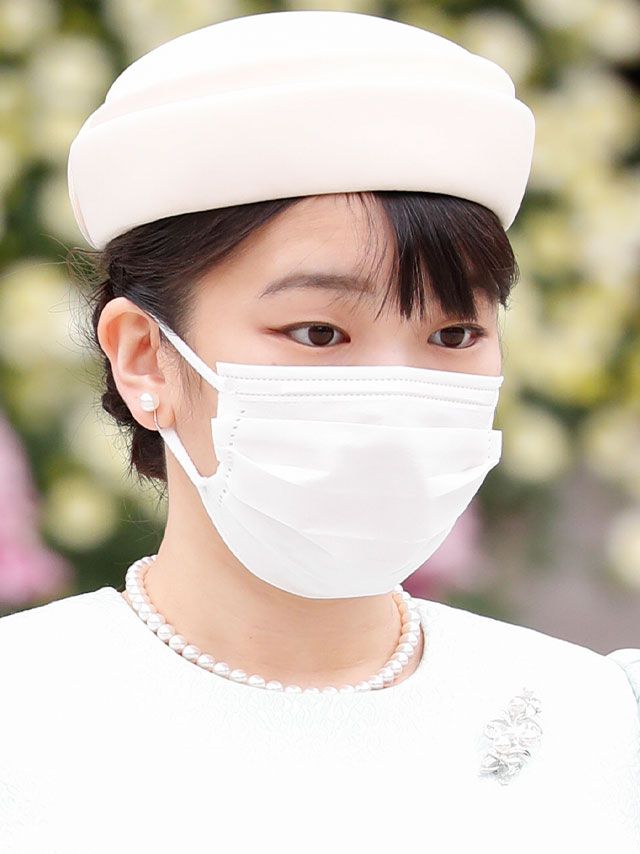 眞子さま（'20年11月）