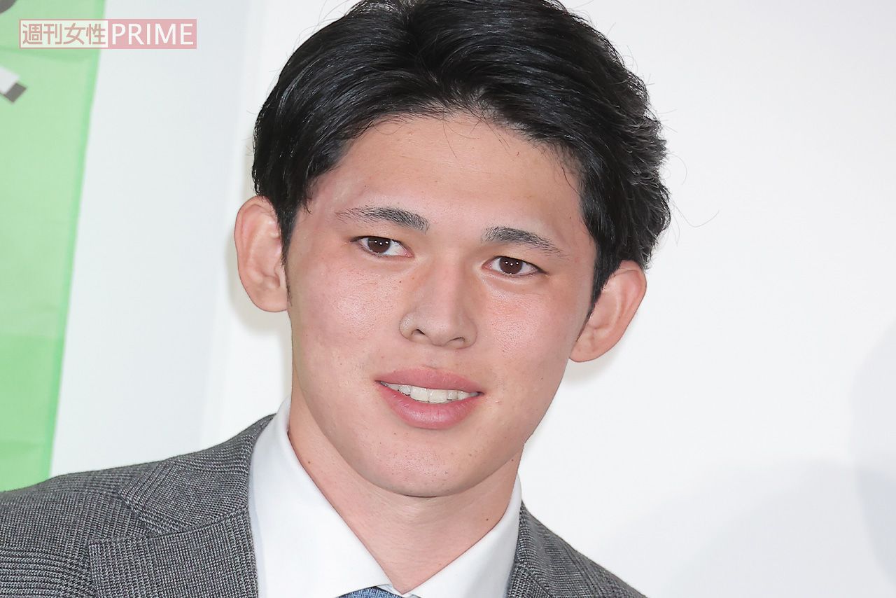 佐々木朗希投手（2023年）