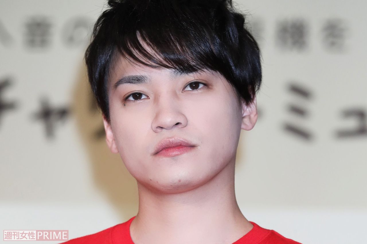 Kis-My-Ft2二階堂高嗣（2019年撮影）