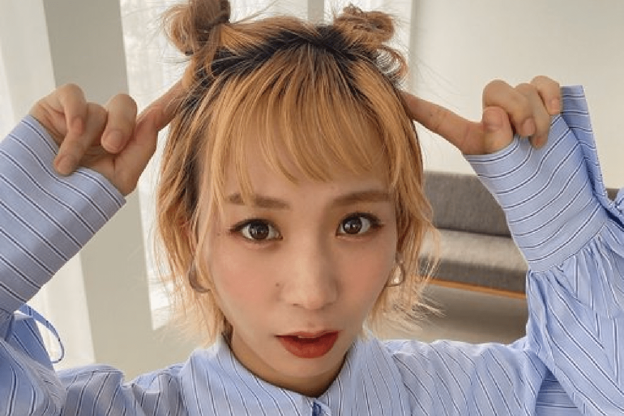 BiSH・モモコグミ