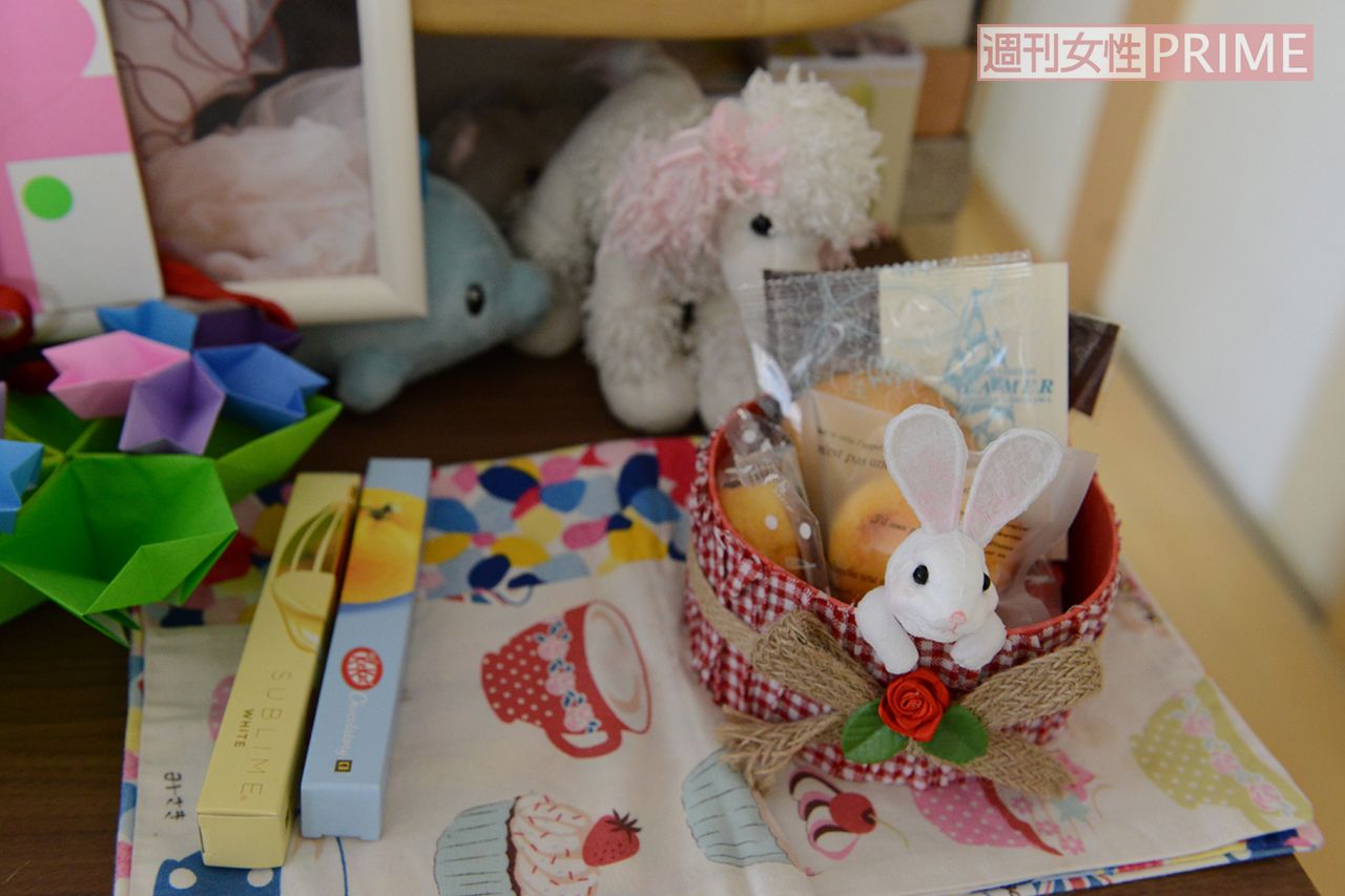 元気いっぱいで努力家だった美咲ちゃん。「いろんな表情を知ってもらいたい」と、とも子さんは多くの写真を提供してくれた