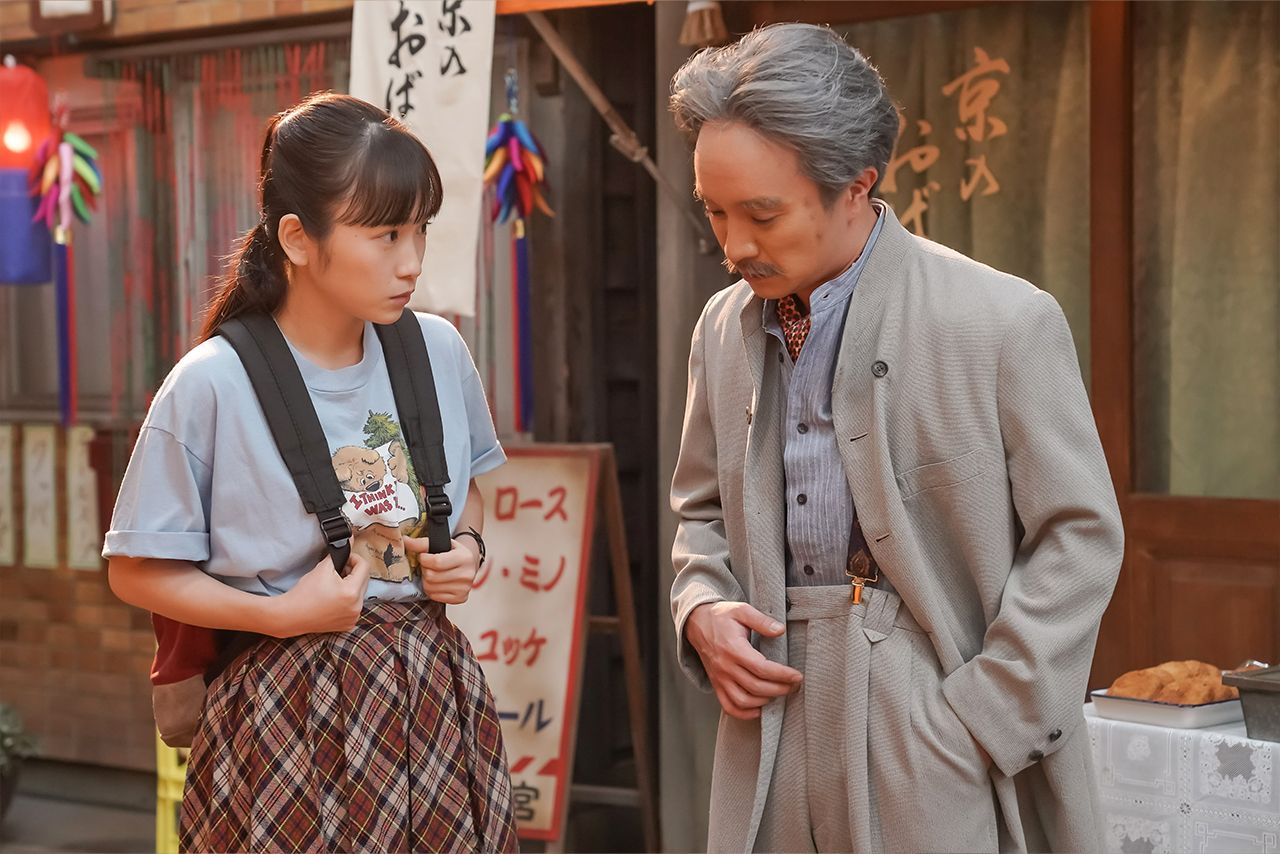 連続テレビ小説『カムカムエヴリバディ』 NHK総合 月曜～土曜 朝8時～ほか