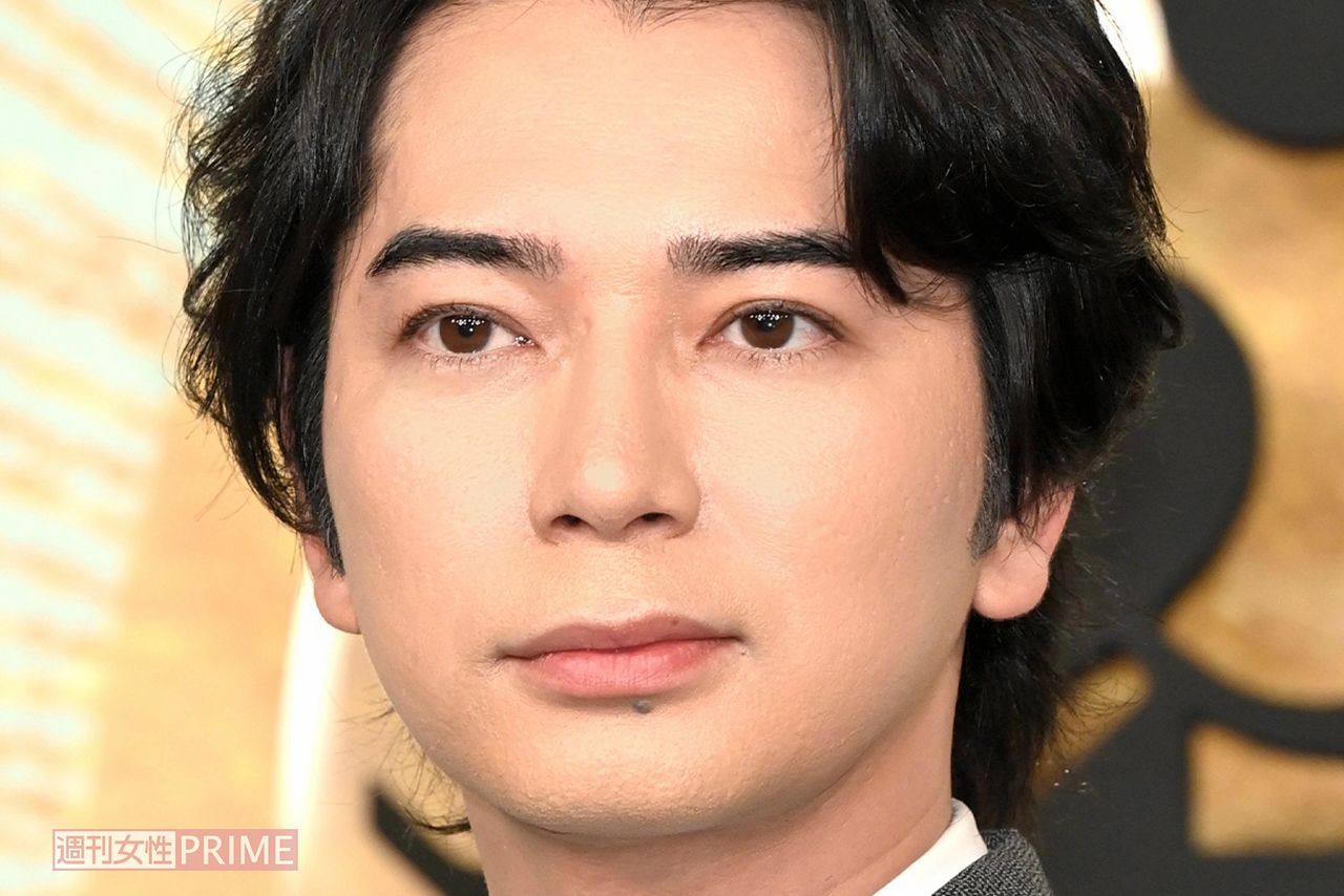 13歳から亡くなるまで、幅広い年齢を演じた松本潤