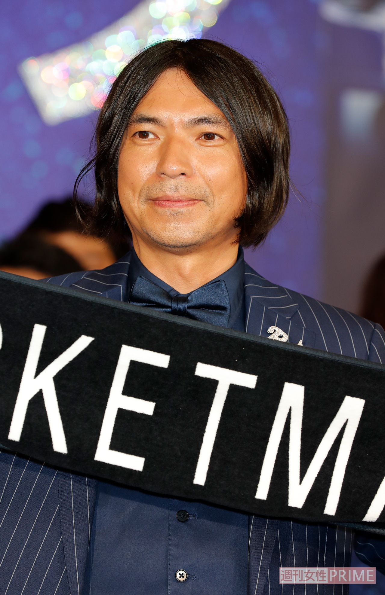 最近では司会者やコメンテーターとしての活動がメインになってきたふかわりょう