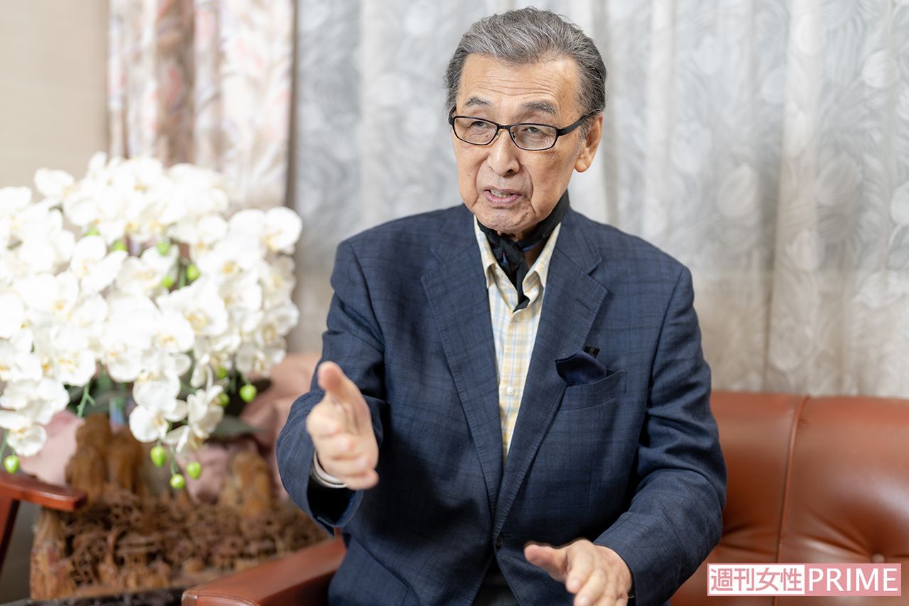 宝田明さん