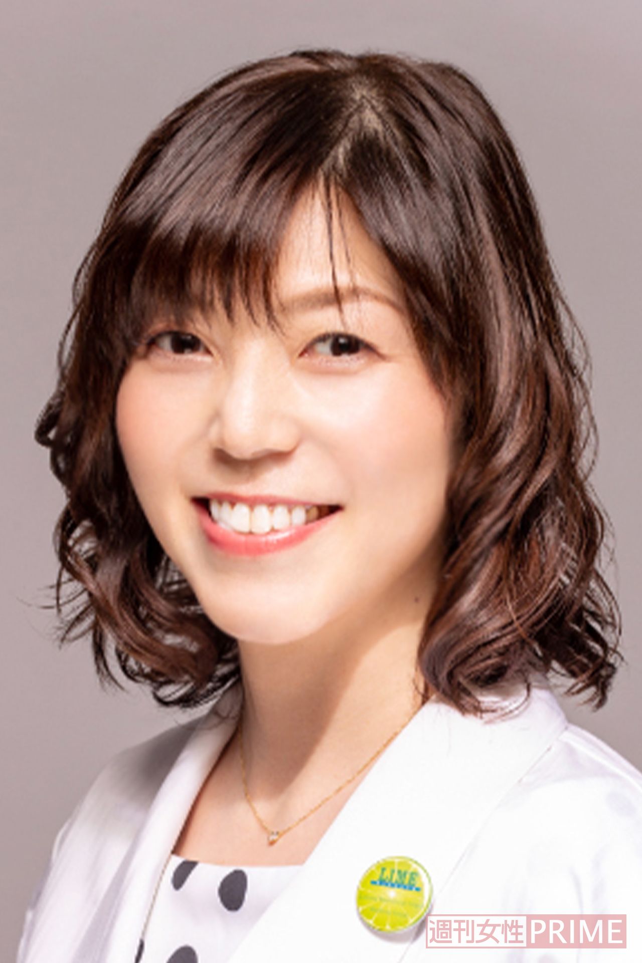 有田玲子先生