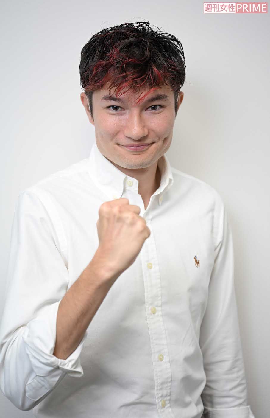 11月27日、大会が終わった翌日に緊急インタビューに答えてくれた山田真樹選手