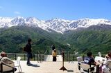 親子3世代で遊べる白馬の夏山、スリル満点なコギダス、アミダス、トビダス！