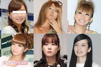 辛酸なめ子が厳選!平成のネットを大炎上させた「10人の女たち」