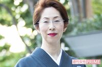 カルーセル麻紀がモデルの小説、本人の要望は「とことん汚く書いてね」