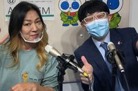 ジャガー横田を「シミお化け」と呼ぶ夫・木下博勝氏、息子の受験騒動で露呈した「険がある」夫婦仲