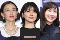 『ボクらの時代』に長澤まさみ・木村佳乃・麻生久美子、共通する伊勢谷友介との“過去”