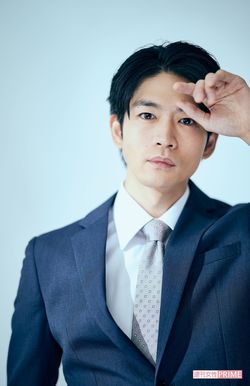 松下洸平　撮影／廣瀬靖士