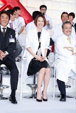 『ドクターX』ではヒールを履きこなす米倉涼子だが…