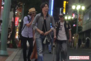 福士誠治、古田ら