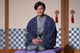 昭和元禄落語心中　(c)NHK