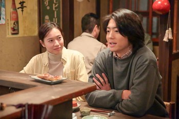 武志もいよいよ大学生になり陶芸の道へ （c）NHK