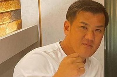 佐藤剛容疑者（自身インスタより）