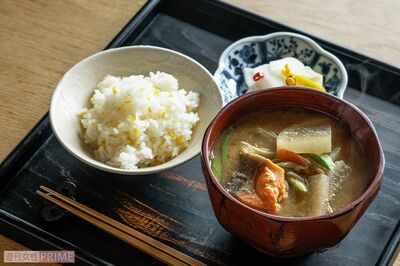 健康の秘訣は「汁もの、ご飯、お漬物」長寿県・長野在住の料理研究家が教える、身体整う“汁飯香”のすすめ
