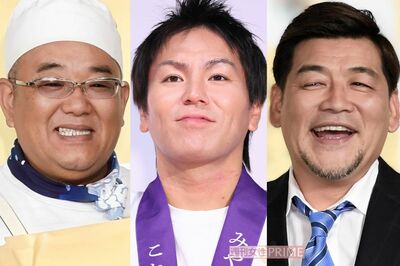 《大相撲中継》狩野英孝とサンド伊達がフジ『かのサンド』をしれっと猛アピール、NHKと勘違いしてザワつく…