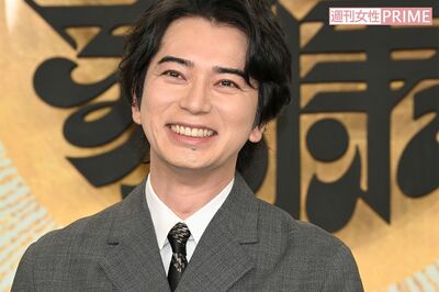 松本潤が主演、NHK大河『どうする家康』有村架純が演じる「瀬名のキャラクターが斬新」「取っ組み合いは岡…