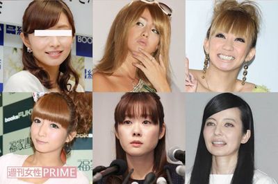 辛酸なめ子が厳選！平成のネットを大炎上させた「10人の女たち」