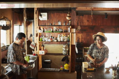「調理はかまど」「トイレはバケツ型」病気は自力で治して食肉は野生動物を捕獲、徳島の山奥に暮らす自給自…