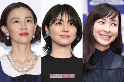『ボクらの時代』に長澤まさみ・木村佳乃・麻生久美子、共通する伊勢谷友介との“過去”