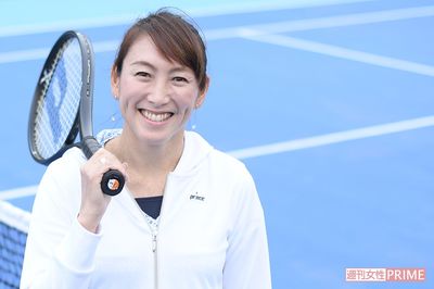 杉山愛が抱く「新たな夢100個」と「第2のキャリア」、その先に見えるもの