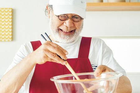 天津麺　撮影／吉濱篤志