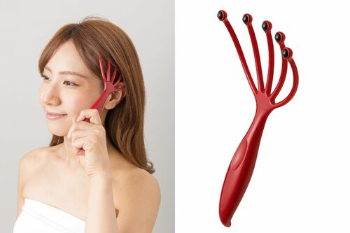 ヘッドスパハンドプロ（ヘッドライン遠赤外線タイプ）/満天社　※画像をクリックするとAmazonの商品ページにジャンプします。