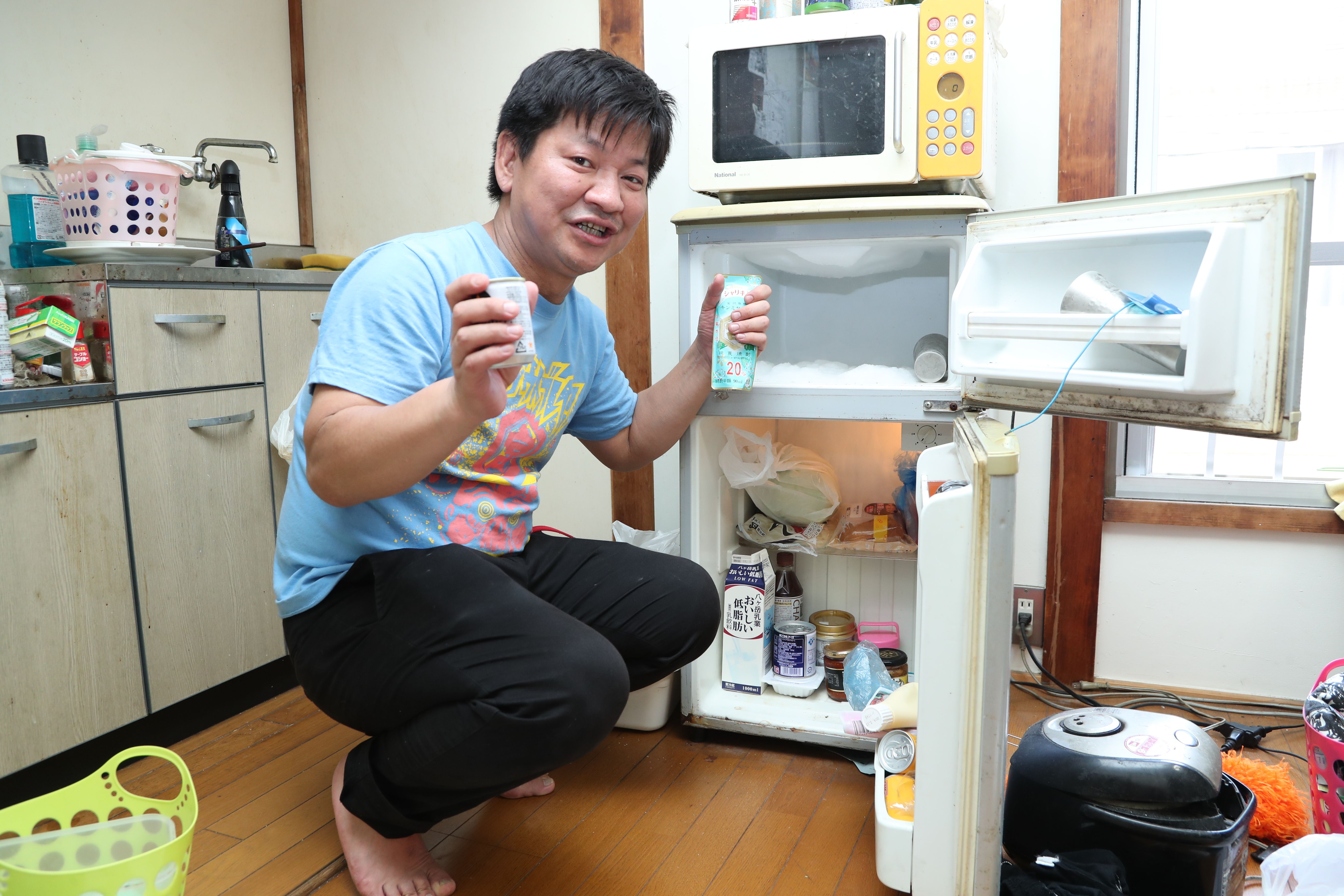チャンス大城