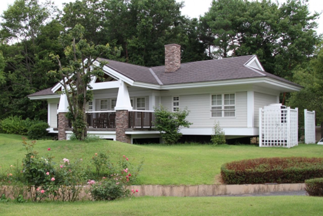 最近では別荘などの豪華なサブスクもあるとか　※写真はイメージです