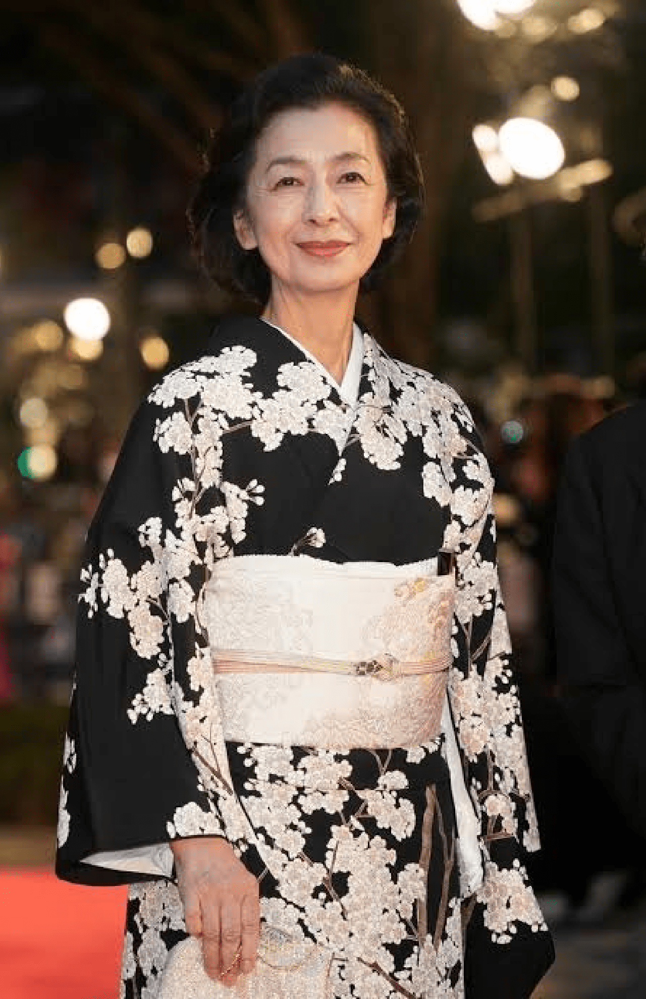 いつか着物の似合う女性に、と思い続けていた