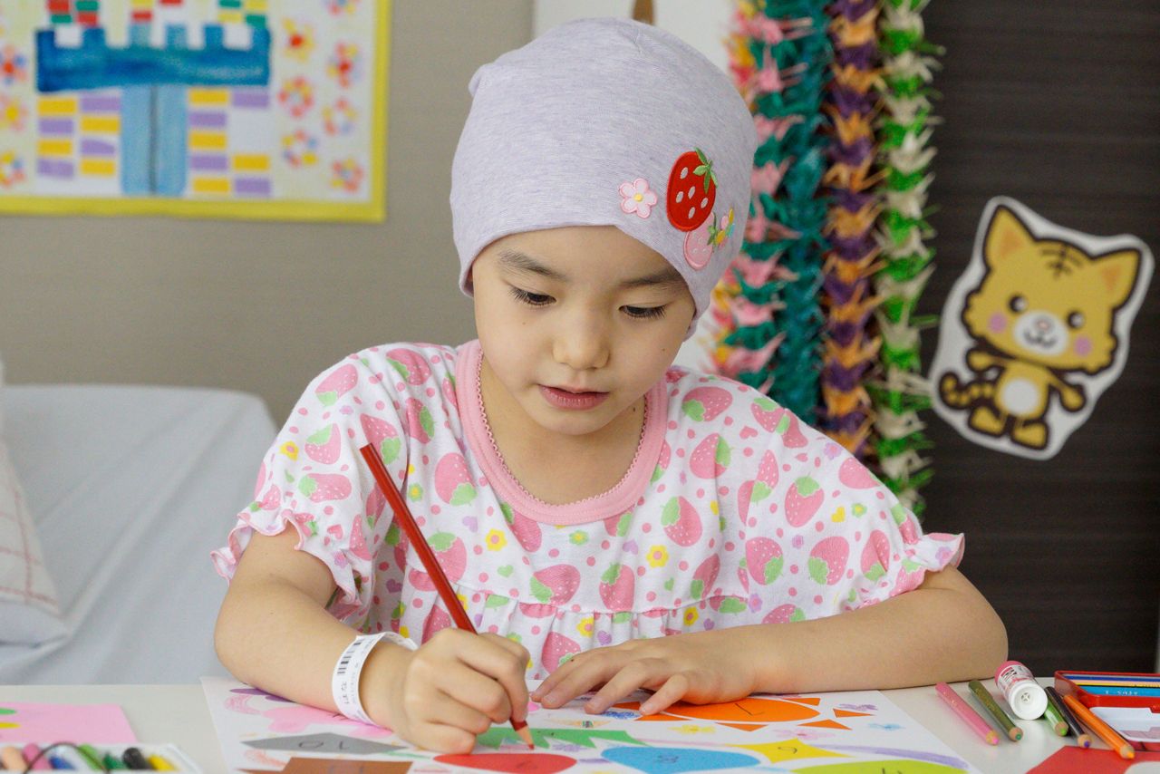 青柳はな　(c)フジテレビ