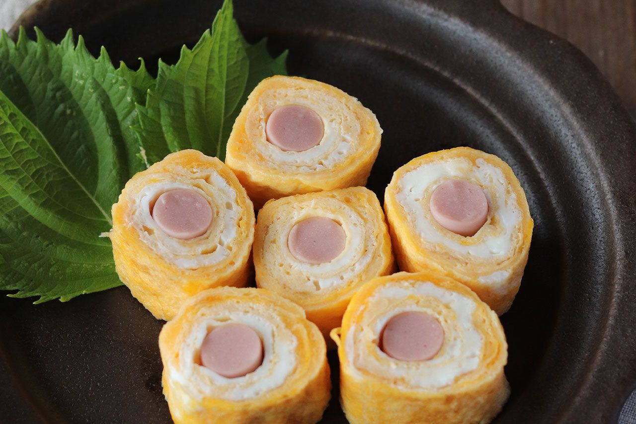 ギョニソの卵焼き（画像提供／はこさん）