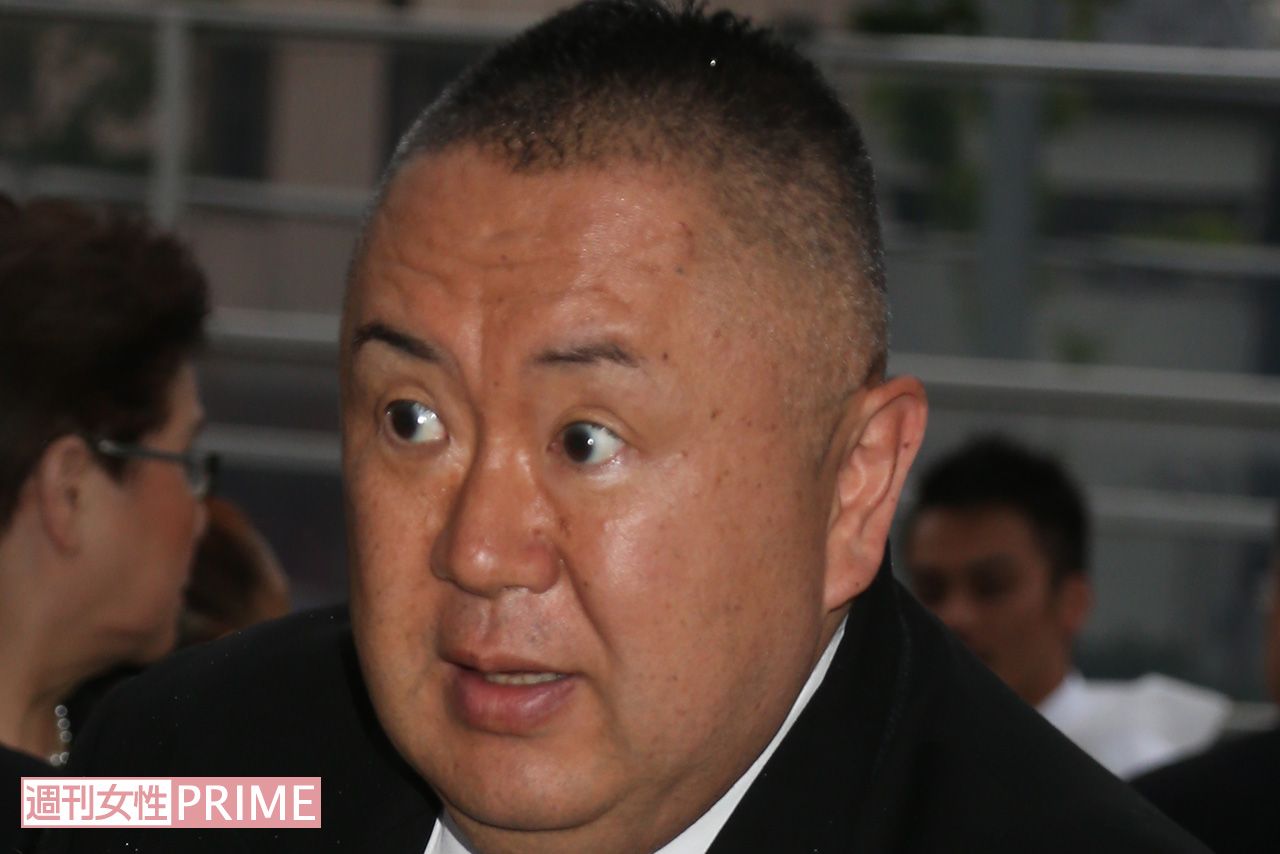 ダイエット前の松村邦洋