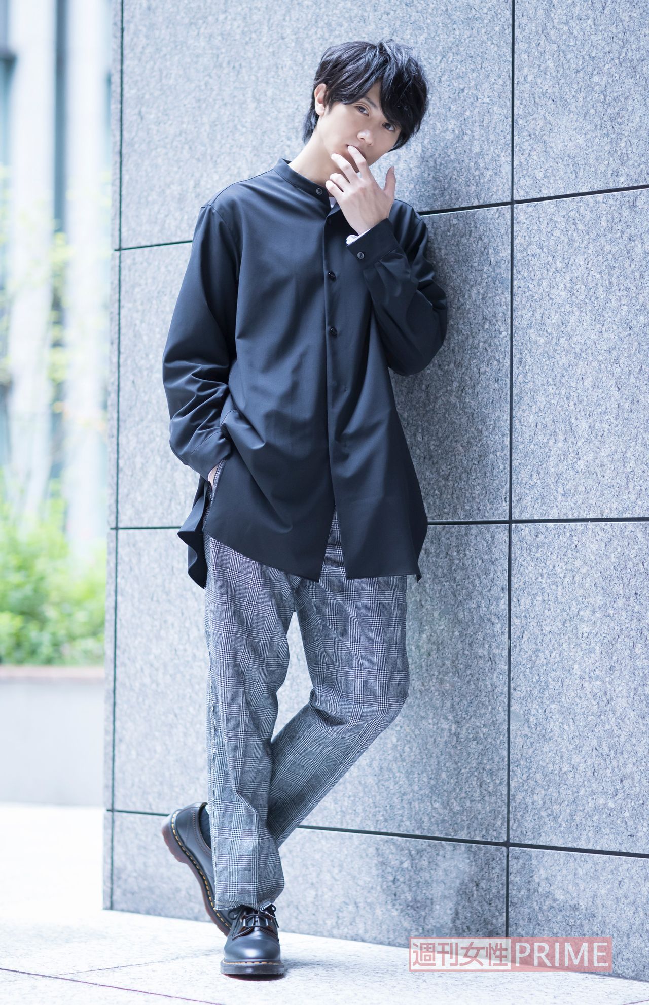 太田基裕　撮影／廣瀬靖士