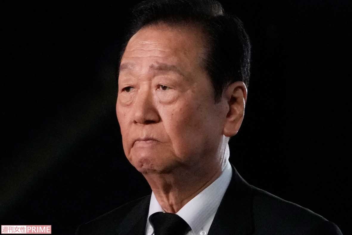 小沢一郎氏