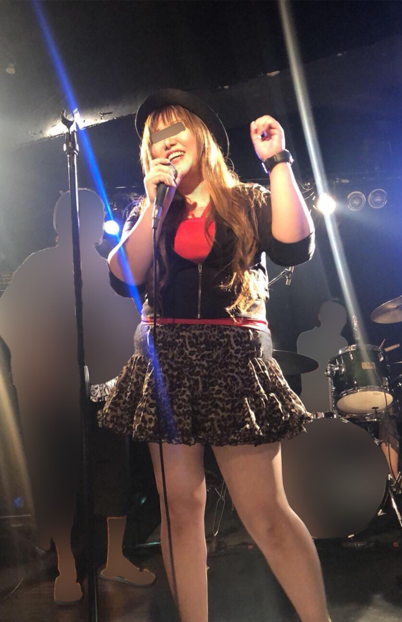 小山麻代容疑者（SNSより）