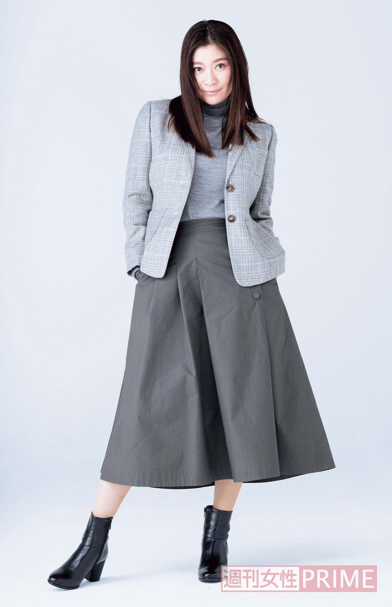 篠原涼子　撮影／高梨俊浩